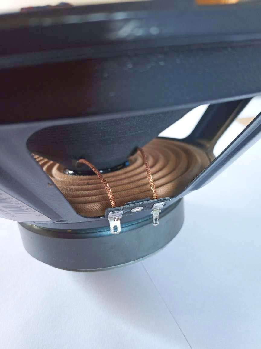 WOOFER 30 CM 4 OHM 31 CM 12" POLLICI 500W SUBWOOFER PANNELLO AUTO ALTOPARLANTE