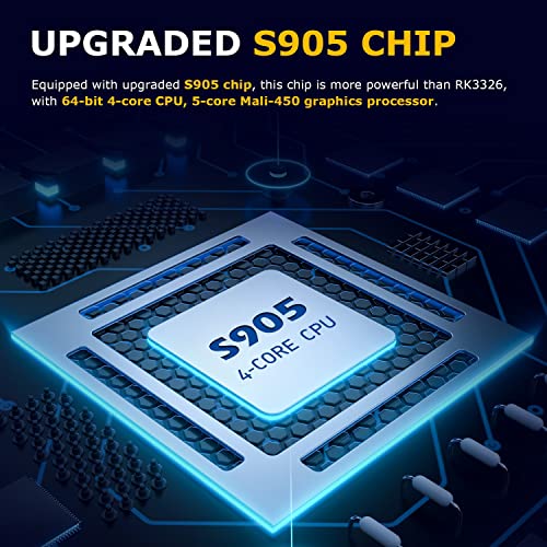 Kinhank 117000+ Retro Game Console,Super Console X Cube Mini Classic Video Games, Gaming Systems for