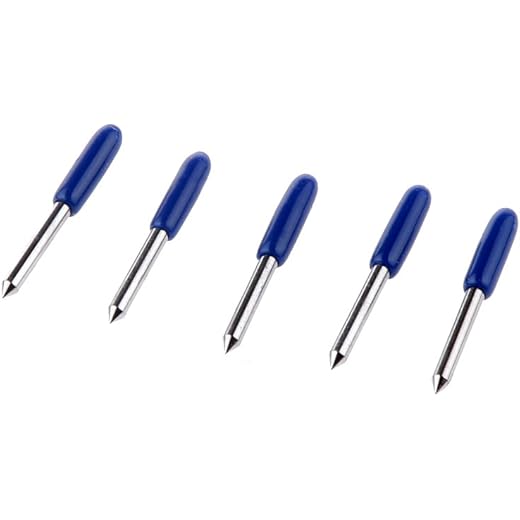 Club Bollywood 5Pcs 60 Degree Vinyl Cutter