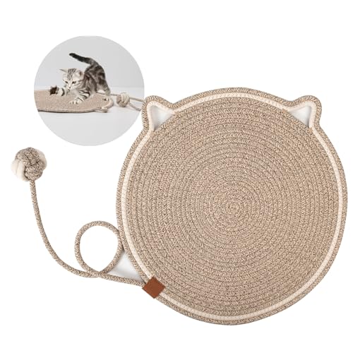 hanging cat scratchers