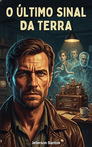 O Último Sinal da Terra: Quando o futuro apaga o presente, quem s...