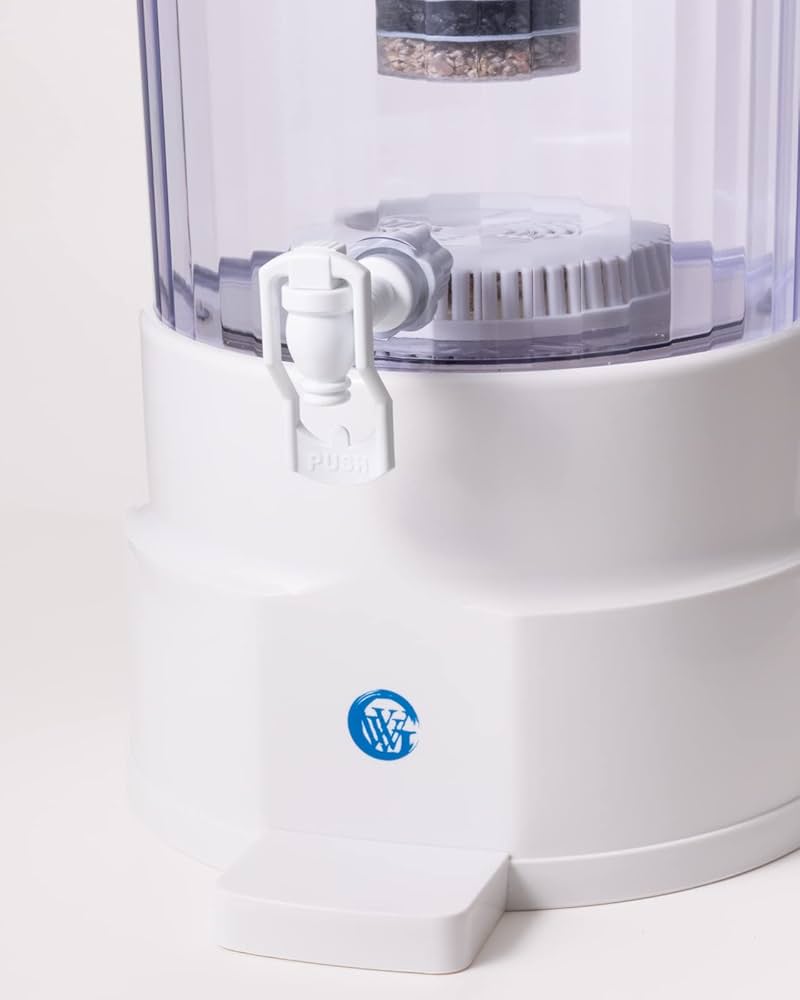 Amazon | VG ウォーターミネラル浄水器システムフィルター