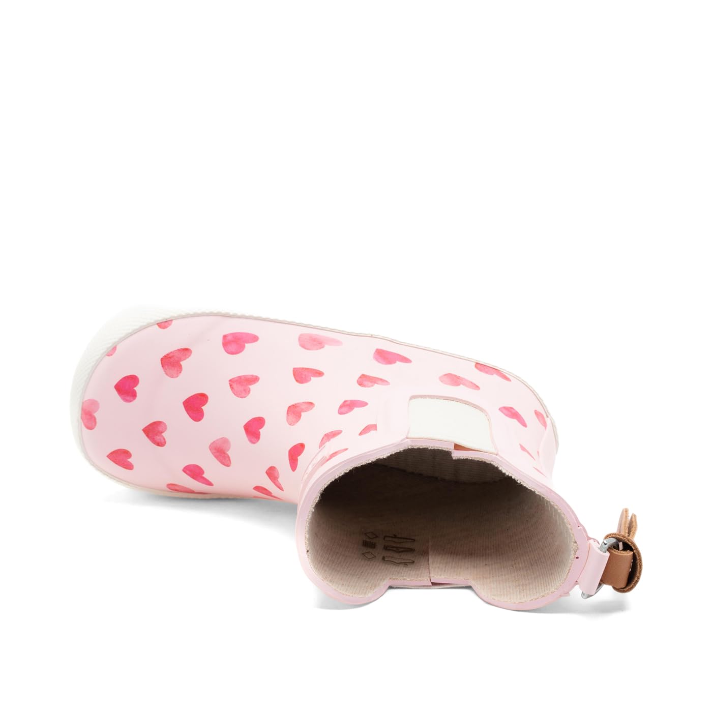 Bisgaard baby rubber