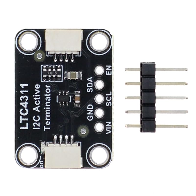 MRS157A LTC4311 I2C Extender Aktiver Terminator, DC 1,6 V-5,5 V Verbessert die Konvertierung der I2C-Bus-Anstiegszeit