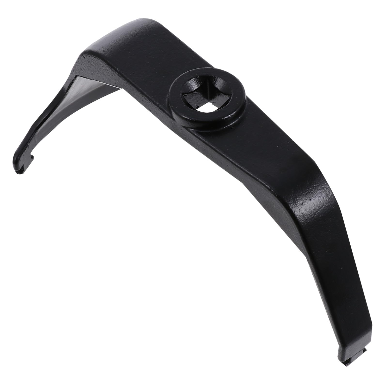 Clé Noir Carburant Légère Couvercle Acier de Pompe en et Ergonomique, Outil Portable pour Démontage de Réservoir de Voiture
