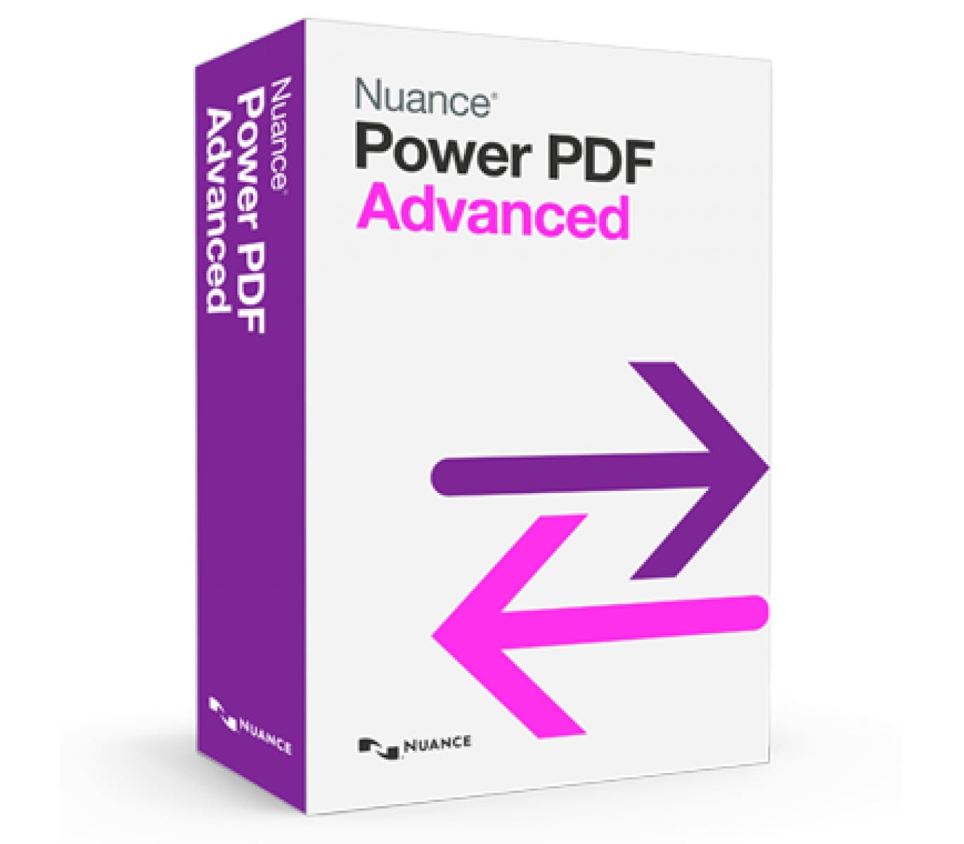 Nuance Power PDF Advanced 2.1 – Lecteur/Créateur/Éditeur de PDF (Licence à vie pour 3 PC)