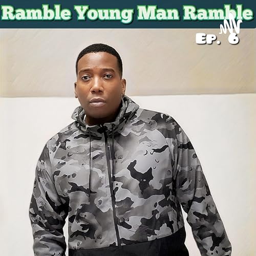 Ramble Young Man Ramble + Jab Jab Hook cover art
