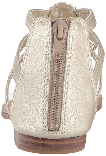 Steve Madden Unisex-Adult JDALACE Flat Sandal3