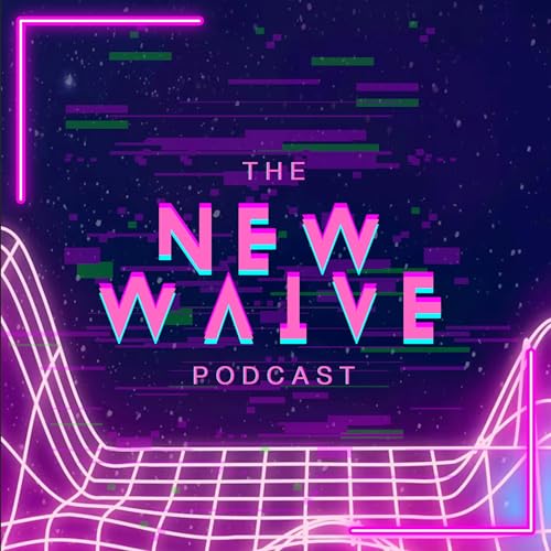 The New Waive Podcast Por David Castillo & Yusef Hosein arte de portada