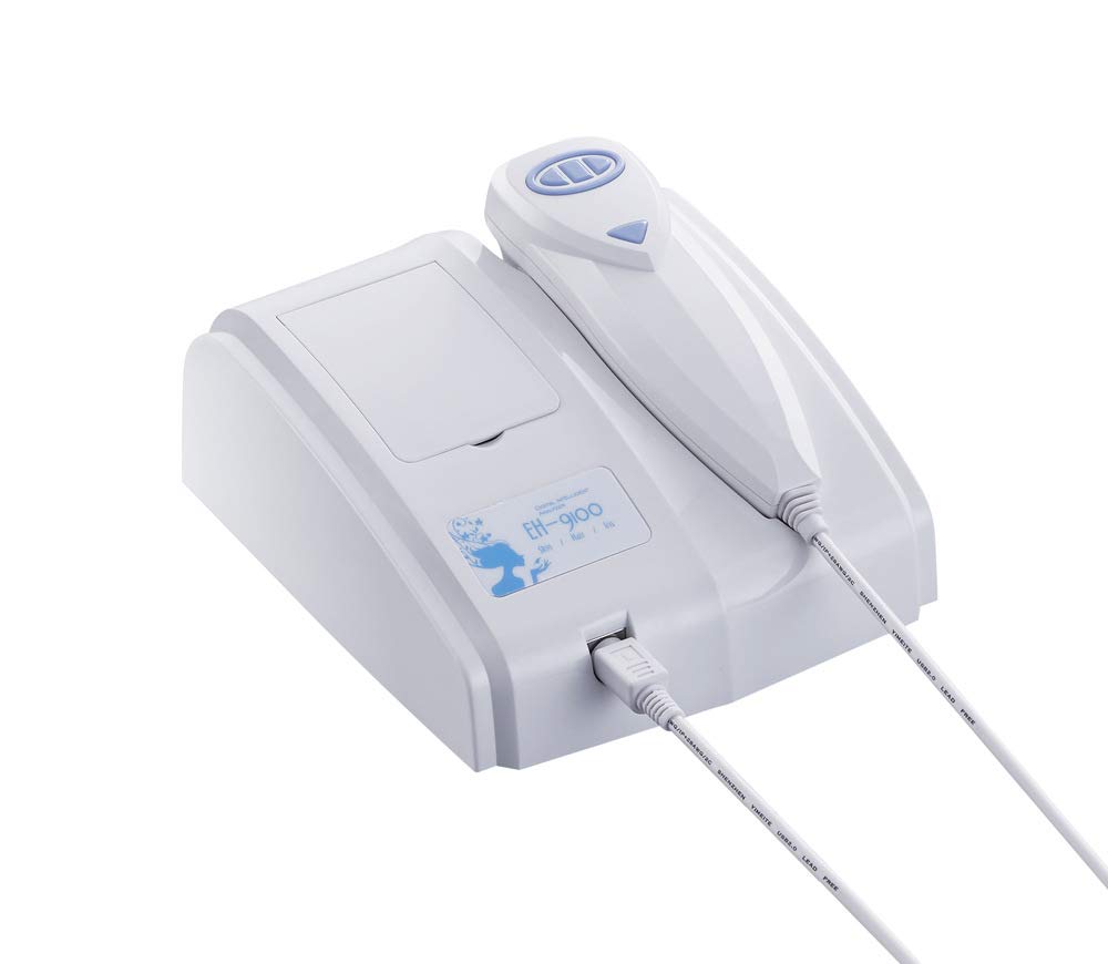 Buy Hair Follicle Facial Skin Detector, Skin Scalp Analyser, Hair