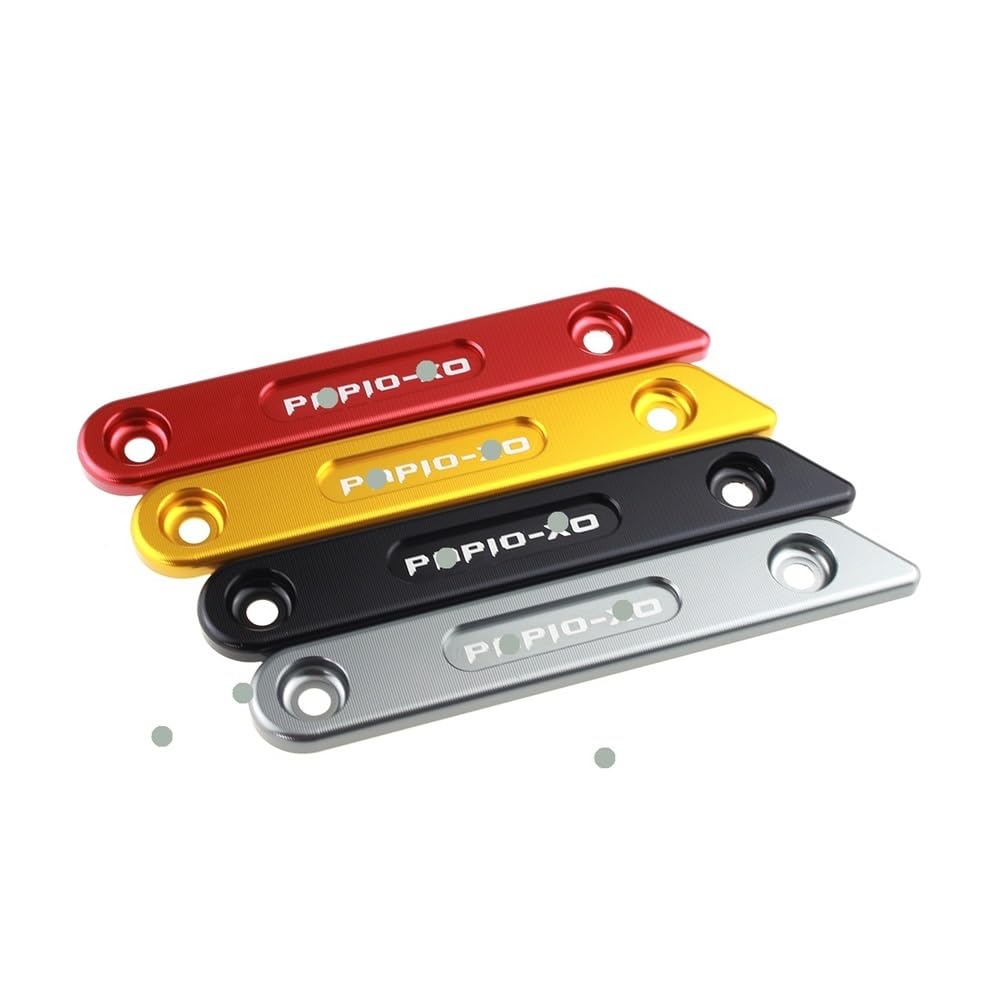 Scudo Termico Scarico Moto Parti Decorative Della Protezione Del Silenziatore Della Staffa Di Copertura Dello Scudo Termico Della Protezione Del Tubo Di Scarico Del Motociclo Per