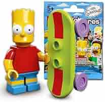 Amazon.co.jp: レゴ（LEGO） ミニフィギュア ザ・シンプソンズ