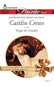 Paperback Paixão 411. Toque de Ousadia [Portuguese] Book