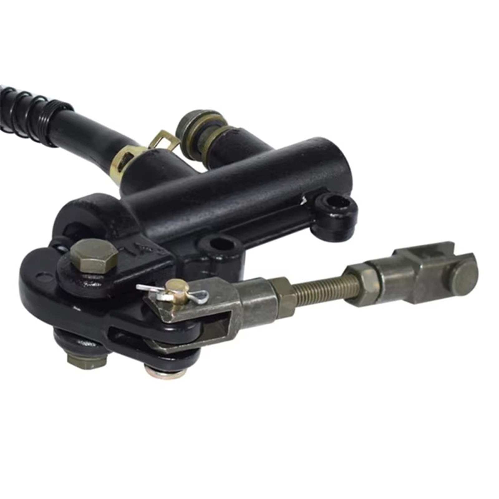 APSHDNCU Forward Brake Pump Fit for Aprilia A14F-Motorcycle Rear Brake Master Cylinder Pump Hydraulic