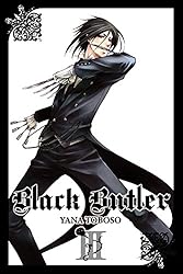 Amazon | Black Butler, Vol. 1 (English Edition) [Kindle