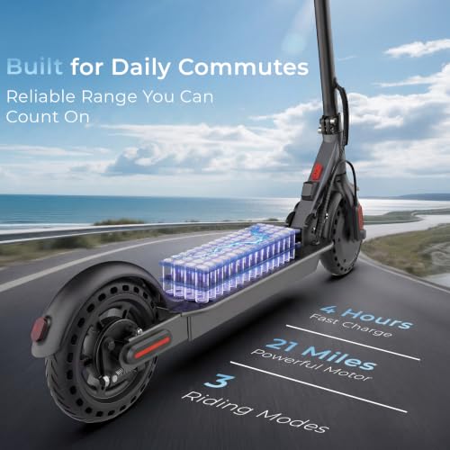 WAWSCOTE 500W Smart APP Scooter