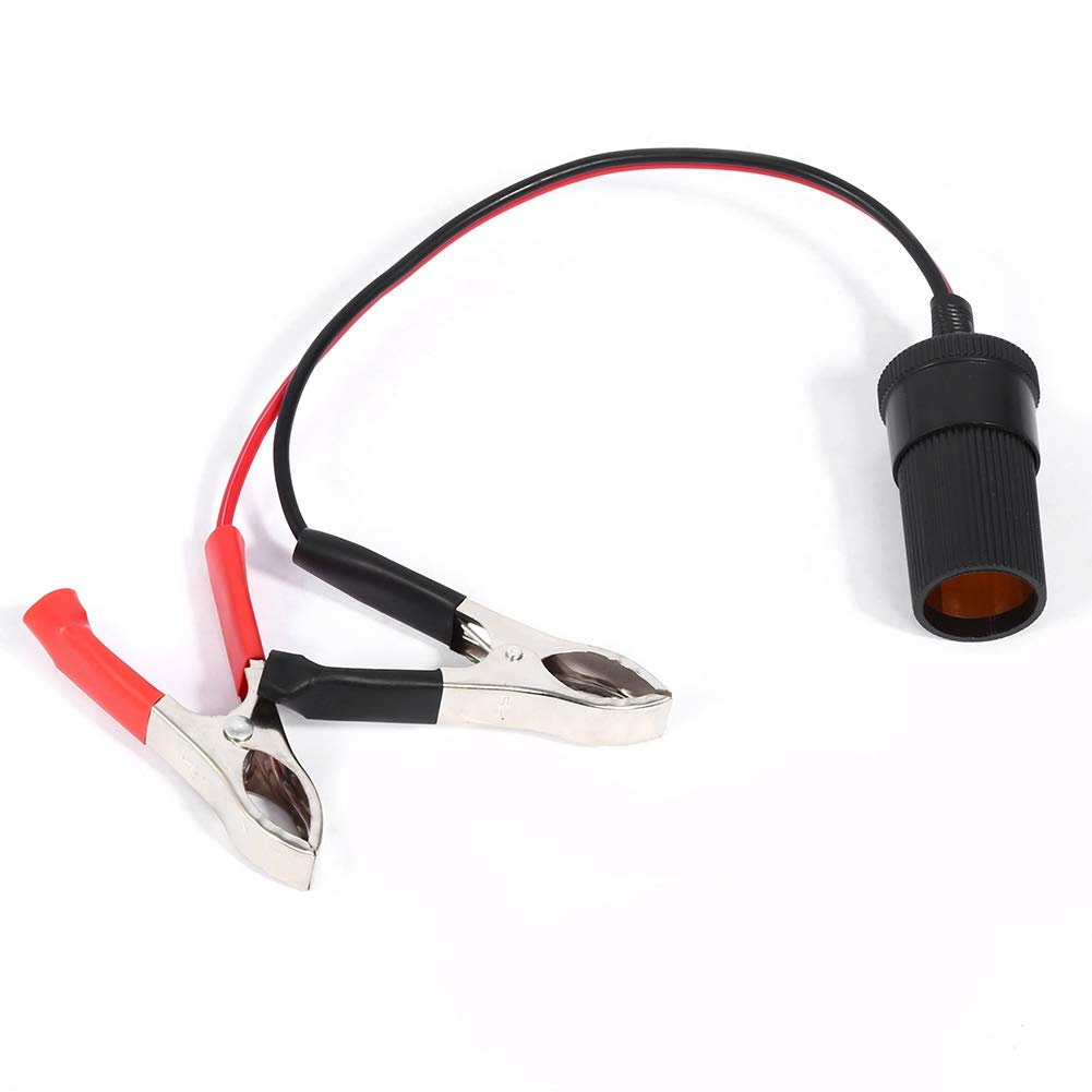 Compresseur 12V, Compresseur d'air de Voiture avec Sac de transportche Mini compresseur Voiture ¨¦lectrique Pompe Haute Performance Pompe m¨¦Tallique avec Entra?Nement Direct et Tuyau d'air de