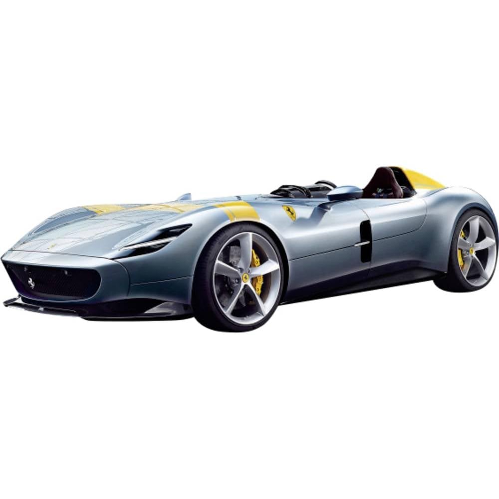 Bburago FERRARI RACE & PLAY MONZA SP1 1:18 Scale Die-Cast Collectible car