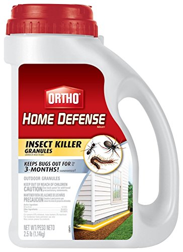 Ortho 758399393714 2.5LB Home Def Killer 2-Pack, 2 Pack, Brown A