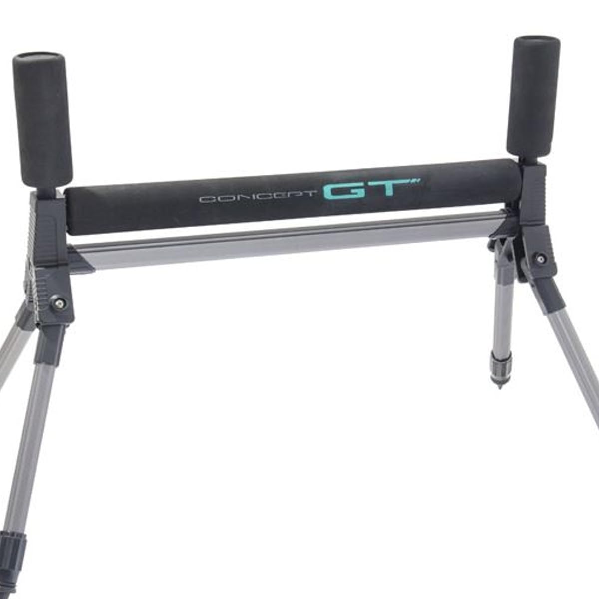 Leeda Concept GT Pole Roller Schwarz
