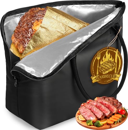 Manta BBQ MyLifeUNIT para reposar carne 21in miniatura 1