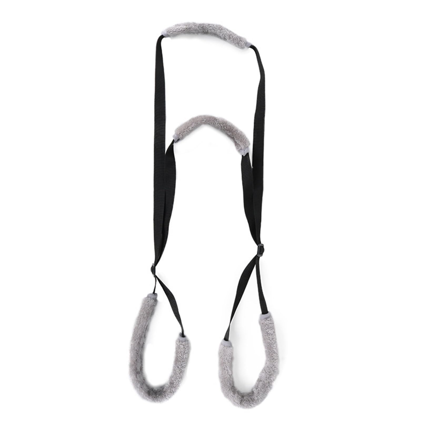 Breathable Dog Lifting Harness with Adjustable Rear Support, Dog Sling for Back Legs Assists Disabled Elderly Dogs, While The Dog Support Harness for Back Legs Ensures Joint Relief