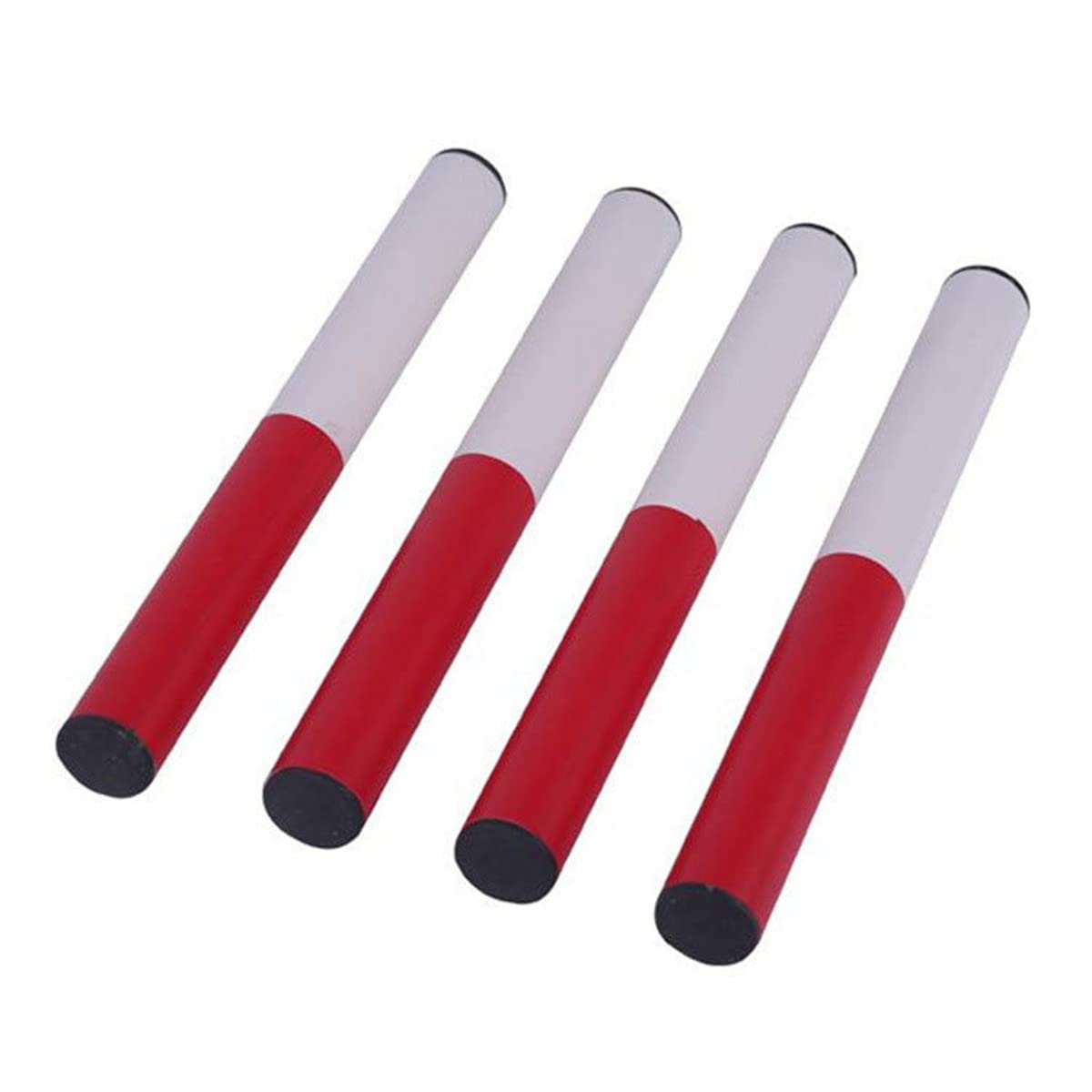 Track Baton Pattern Aluminum Track Batons HNJZX Aluminum Relay Batons - 4 Color Assorted ...