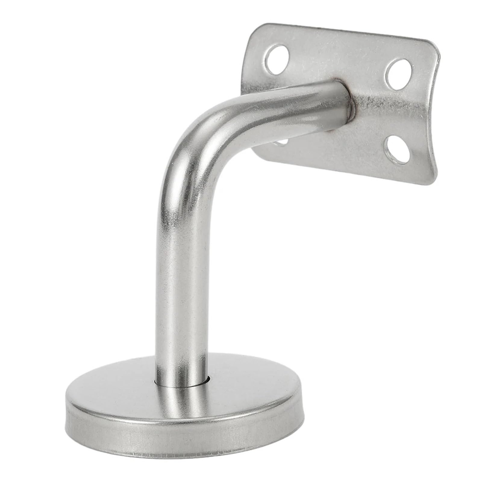 VAYEODEYU Handrail Brackets 10pcs Bannister Wall Support Balustrade Mopstick Stair