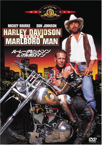 Amazon Com ハーレーダビッドソン マルボロマン Dvd Movies Tv
