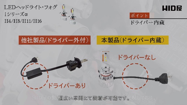 ←←←HID屋 ヘッドライトセット 高輝度LEDh8/H11/H16 Amazon | HID屋 H8 H11 H16 38700cd LED ヘッドライト フォグランプ