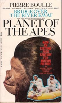 Paperback Planet of the Apes Book