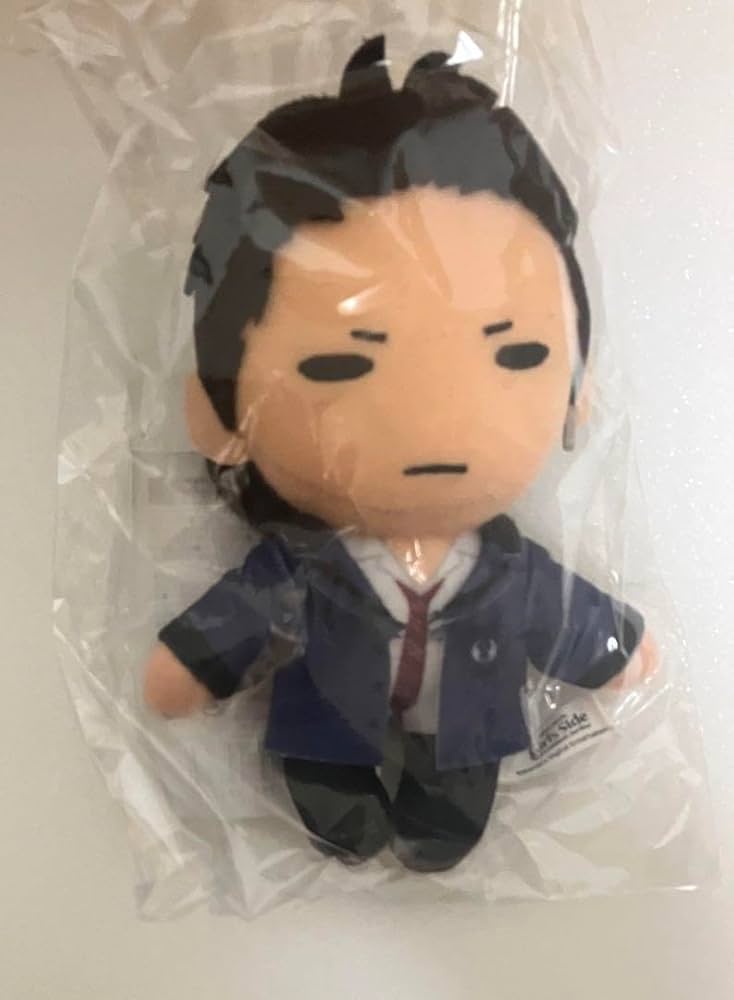 桜井琥一　ちびぐるみ　ときメモ　GS3 ときめきメモリアル GS3 ちびぐるみ ぬいぐるみ デートセット