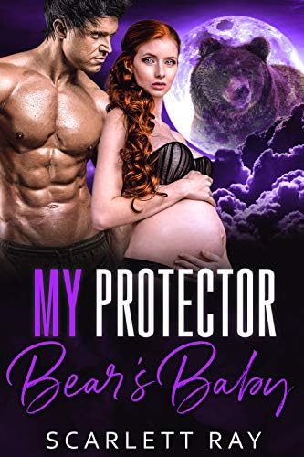 My Protector Bear's Baby (My Protector Bears ( box Set) Book 1)