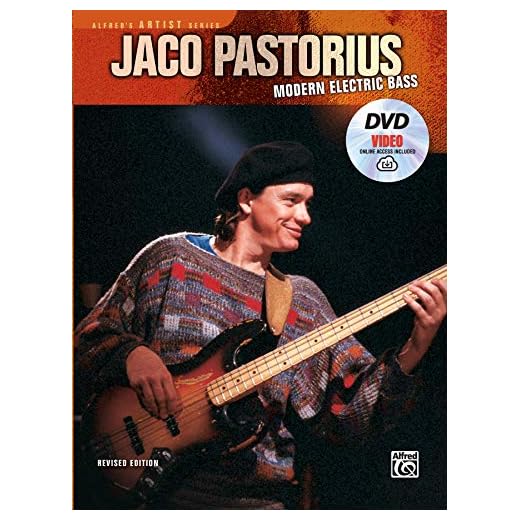 Modern Electric Bass: Bass Guitar Method or Supplement (Alfred's Artist)