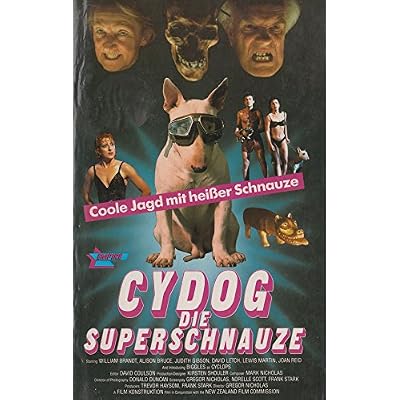 Cydog - Die Superschnauze