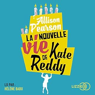 La nouvelle vie de Kate Reddy cover art