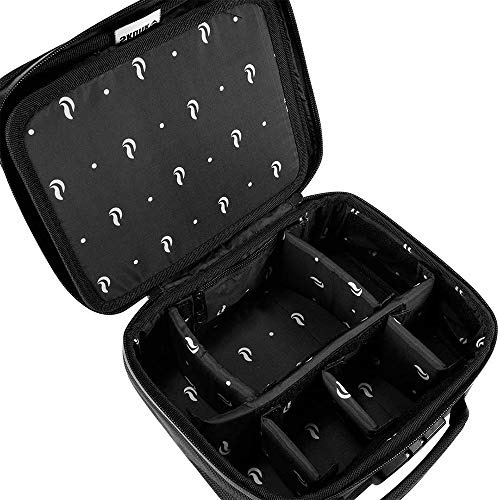 Skunk Pilot Case - Smell Proof - Water Proof - With Combination Lock (Black) #TOP7