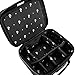 Skunk PILOT Case - Smell Proof - Water Proof - With Combination Lock (Black)