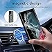 Doowear Galaxy Note 20 Ultra Case Magnetic [Support Magsafe Charger] Wireless Anti-Scratch Shockproof Matte Clear Camera Protection Slim Thin Phone Cover Case for Samsung Galaxy Note 20 Ultra-Black