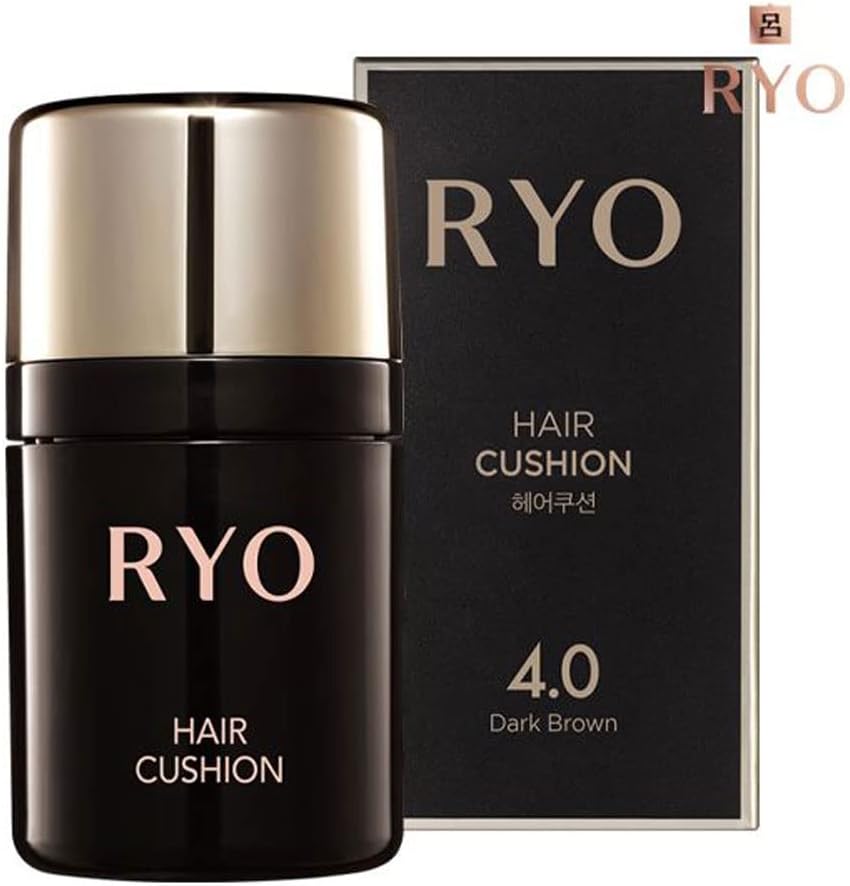 RYO Hair Cushion (Dark Brown 4.0)