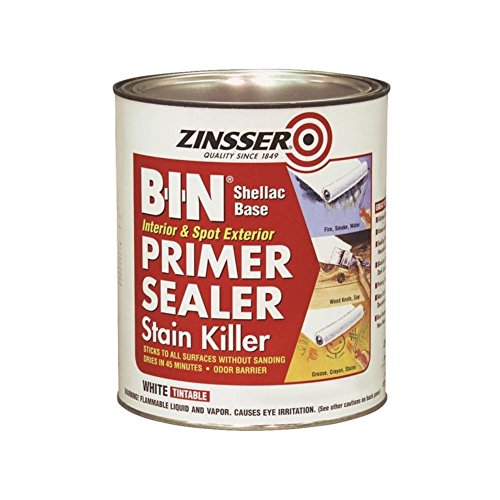 Zinsser B-I-N Shellac Base Primer/Sealer