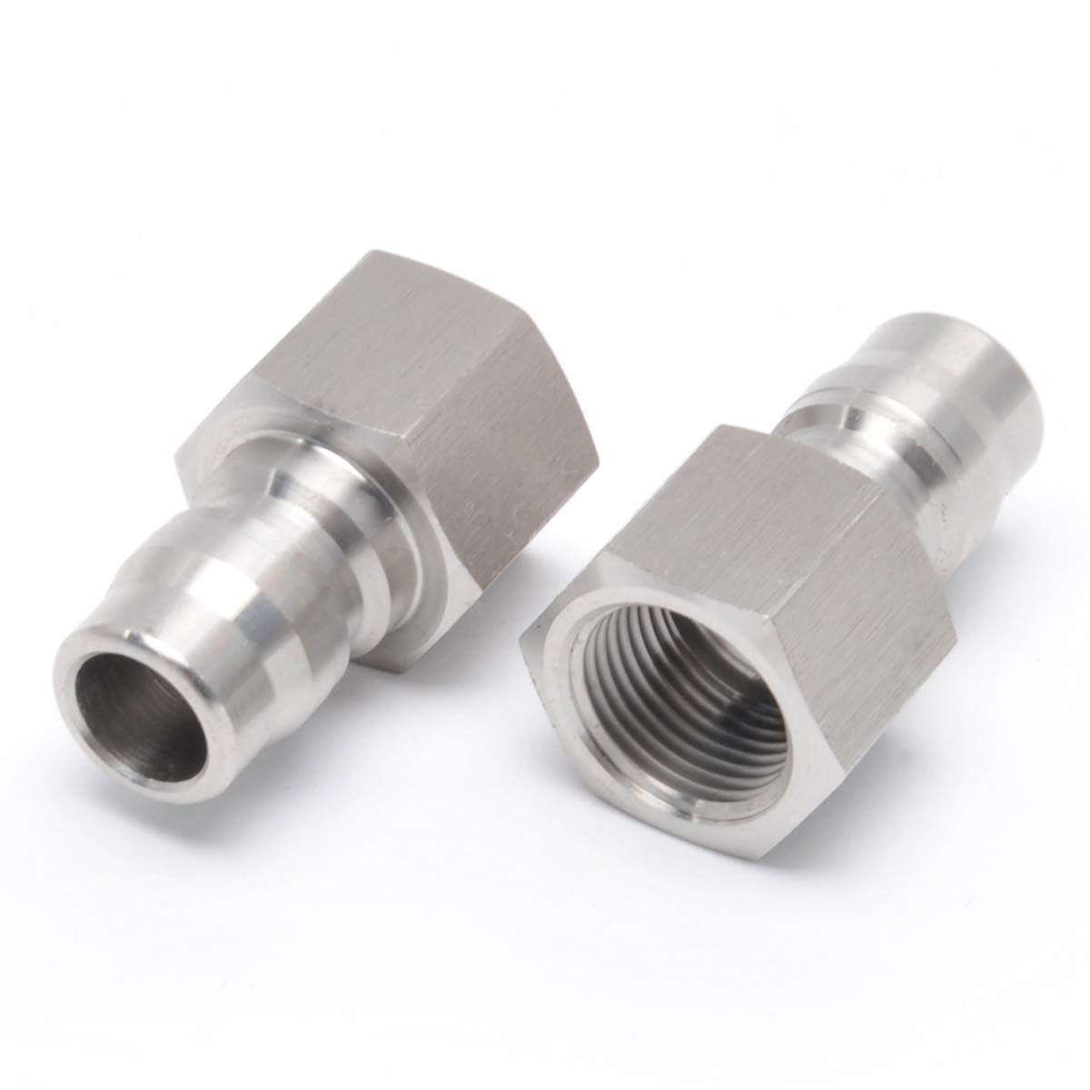 Amazon.co.jp: ホース 高圧洗浄機用カプラ 3/8ワンタッチカプラー