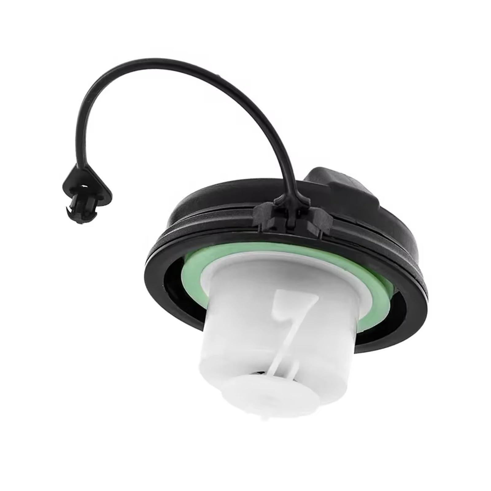 Compatible con Cadillac CTS 2005 2006 2007 2008 2009 2010 2011 Tapa del depósito de Combustible (Gasolina) 15832215