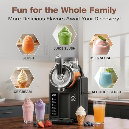 Ice Cream Machines For Home Use