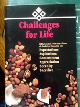 Paperback Challenges for Life Book