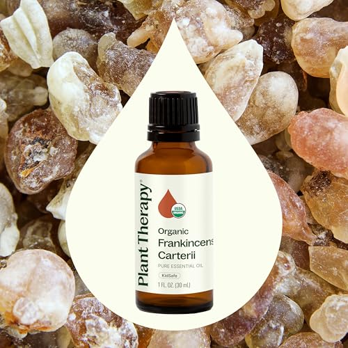 Aceite Esencial Orgánico de Incienso 30 mL miniatura 3