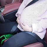 Práctico: es fácil de colgar y se puede conectar y quitar rápidamente al asiento del coche. Simplemente desliza la correa en tu bolso de mano y úsala cuando sea necesario.