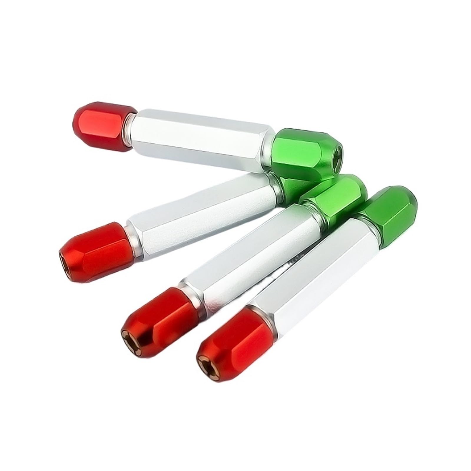 Stahlstiftlehre 51 Stück, 91 Stück, 98 Stück, 101 Stück, zylindrischer Messstift, glatter Messdorn, Lochlehre, 0,5–5,99 mm, Schritte 0,01 mm, Messstift, Messwerkzeug(1.00-2.00mm 101pcs)