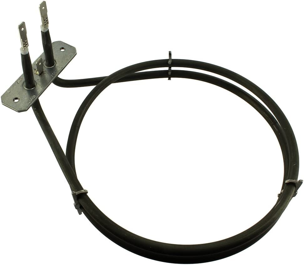 Place4parts Elemento Per Forno Ventilato Compatibile Beko Flavel