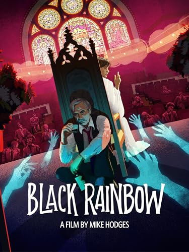 Image of Black Rainbow